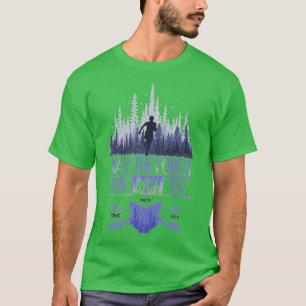 フォレストランナー(2) Tシャツ