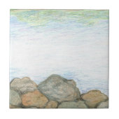 フォレストレイクタイル タイル (正面)