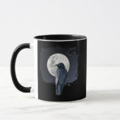 フォレストレイヴン・コールドムーン マグカップ (左)