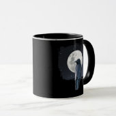 フォレストレイヴン・コールドムーン マグカップ (正面右)