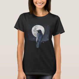フォレストレイヴン・コールドムーン Tシャツ