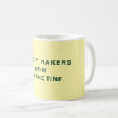 フォレストレーカーズコーヒーマグ コーヒーマグカップ (正面右)