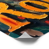 フォレストロッカー:ライオンの巣 ポスター (角)