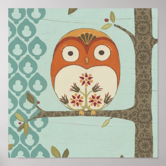 フォレストワイムジーⅠ ポスター (正面)