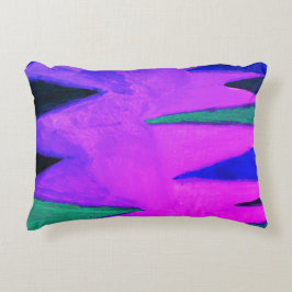 フォレスト内の夕べ アクセントクッション