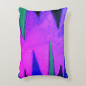 フォレスト内の夕べ アクセントクッション (正面(垂直))