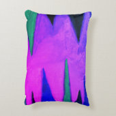 フォレスト内の夕べ アクセントクッション (裏面(縦))