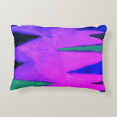 フォレスト内の夕べ アクセントクッション (裏面)