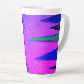 フォレスト内の夕べ カフェラテマグ (右アングル)