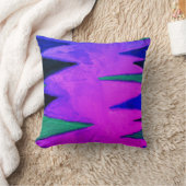 フォレスト内の夕べ クッション (ブランケット)