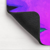 フォレスト内の夕べ マウスパッド (コーナー)