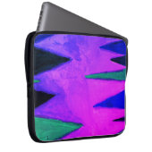 フォレスト内の夕べ ラップトップスリーブ (正面右)