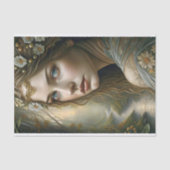 フォレスト妖精クイーンデクページ 薄葉紙 (正面)