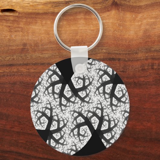 フォレスト幽霊のよく出るキーチェーン キーホルダー (正面)