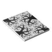 フォレスト幽霊のよく出るメモ帳 ノートパッド (アングル)