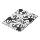 フォレスト幽霊のよく出るメモ帳 ノートパッド (回転)