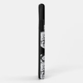 フォレスト幽霊のよく出るiPhoneケース Case-Mate iPhoneケース (裏面/右)