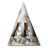 フォレスト幽霊の自己画像 パーティーハット (右)