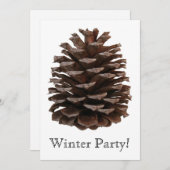 フォレスト招待状 招待状 (正面/裏面)