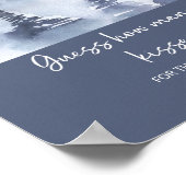 フォレスト推測キスブライダルゲーム ポスター (角)