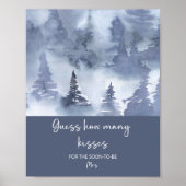 フォレスト推測キスブライダルゲーム ポスター (正面)