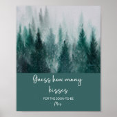 フォレスト推測キスブライダルゲーム ポスター (正面)