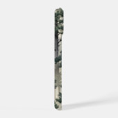 フォレスト柄iPhone/iPadケース iPhone 15ケース (右側面)