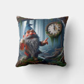 フォレスト格言5時 クッション (裏面)