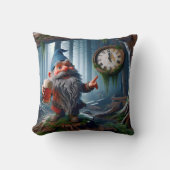 フォレスト格言5時 クッション (正面)