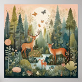 フォレスト調和 ポスター (正面)