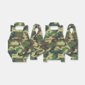 フォレスト迷彩柄 フェイバーボックス (折り畳みなし)