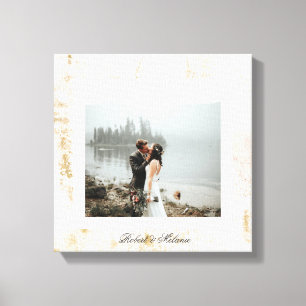 フォレスト魔法  キャンバスパーソナライズされた印刷 キャンバスプリント