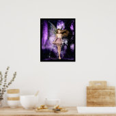 フォレスト魔法 ポスター (キッチン)