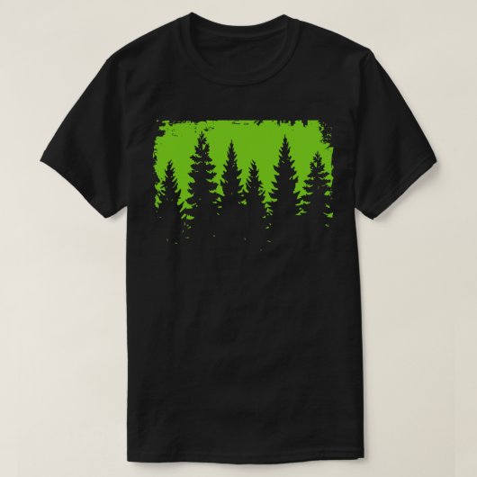 フォレスト11 Tシャツ (デザイン正面)
