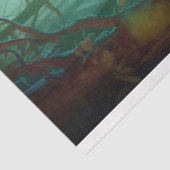 フォレスト2デコパージュ紙 薄葉紙 (詳細)