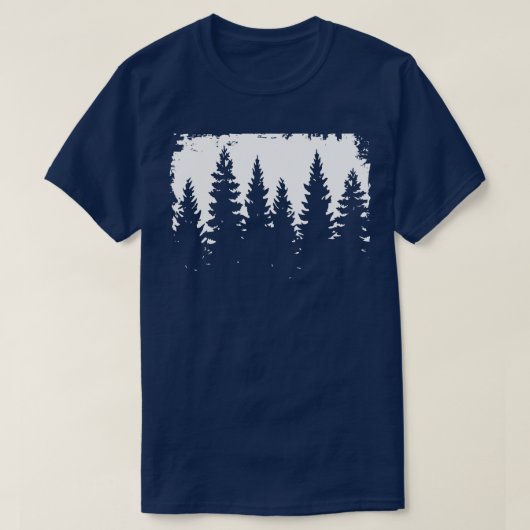 フォレスト5 Tシャツ (デザイン正面)