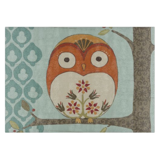 フォレスト・ウィムシーI カッティングボード (正面)