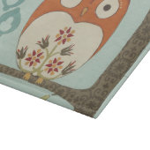 フォレスト・ウィムシーI カッティングボード (角)