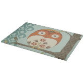 フォレスト・ウィムシーI カッティングボード (角)