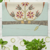 フォレスト・ウィムシーI キッチンタオル (折り畳み)