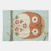 フォレスト・ウィムシーI キッチンタオル (横)