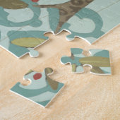 フォレスト・ウィムシーI ジグソーパズル (側面)