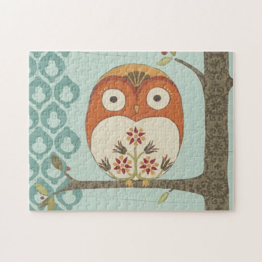 フォレスト・ウィムシーI ジグソーパズル (横)