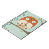 フォレスト・ウィムシーI ノートブック (左側)