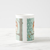 フォレスト・ウィムシーI ボーンチャイナマグカップ (正面)