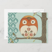 フォレスト・ウィムシーI ポストカード (正面/裏面)