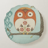 フォレスト・ウィムシーI ラウンドクッション (裏面)