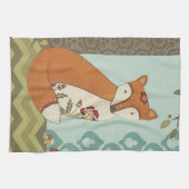 フォレスト・ウィムシーIII キッチンタオル (横)