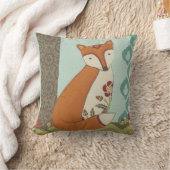 フォレスト・ウィムシーIII クッション (ブランケット)