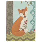 フォレスト・ウィムシーIII クリップボード (裏面)